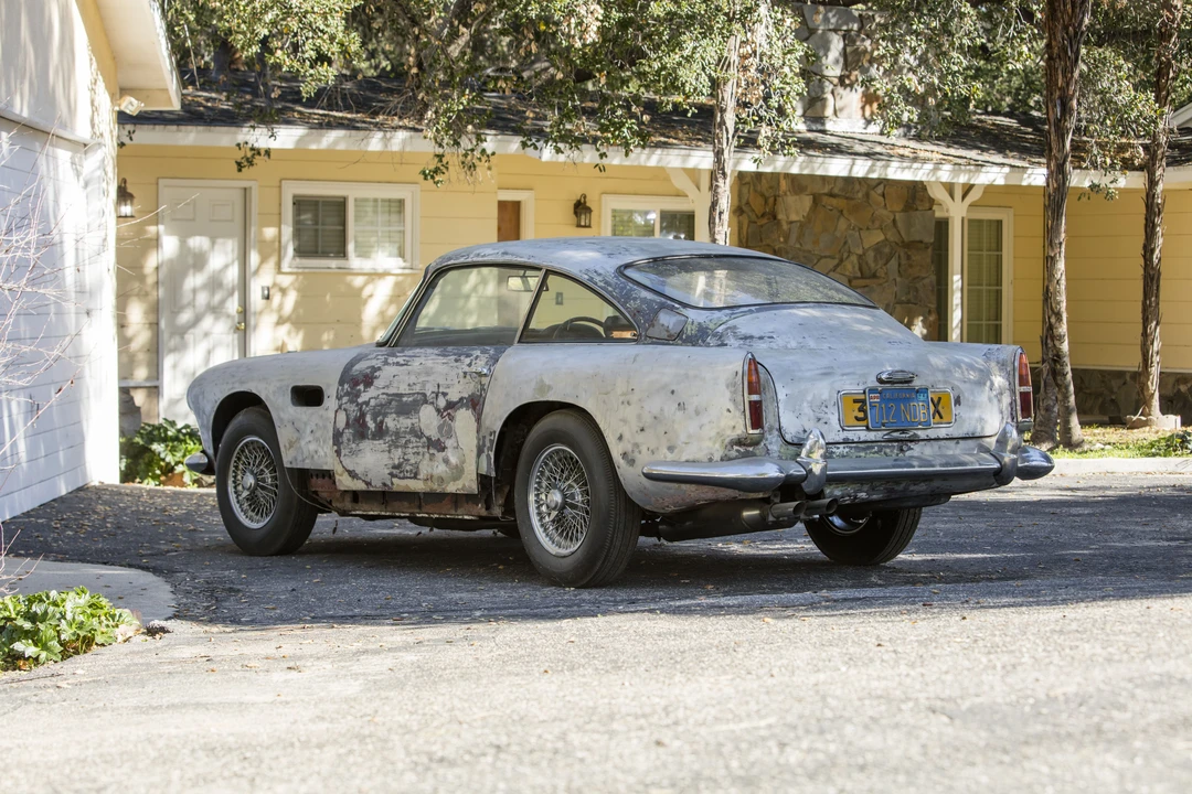 1958 Aston Martin DB4 - Image 7 of 31