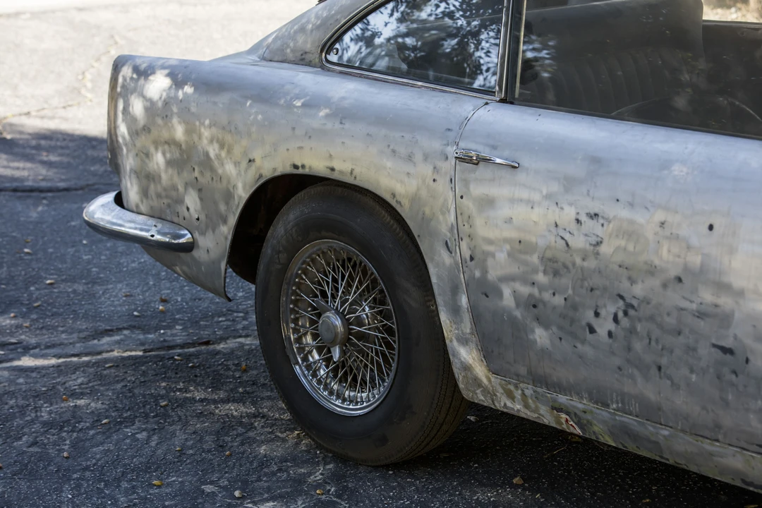 1958 Aston Martin DB4 - Image 16 of 31