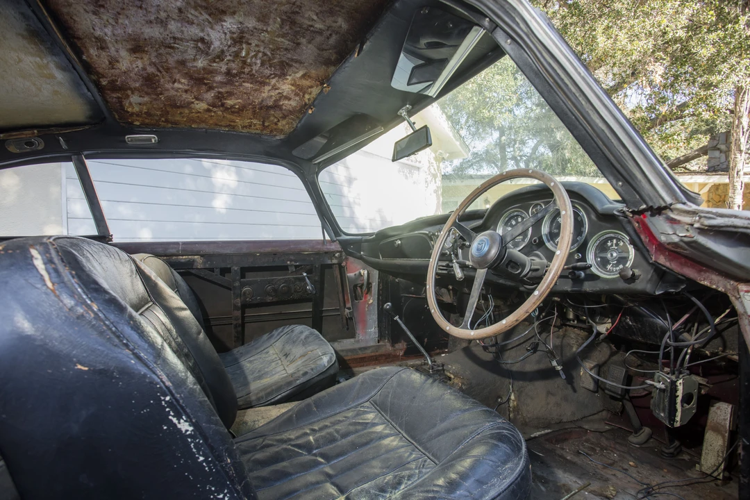 1958 Aston Martin DB4 - Image 25 of 31