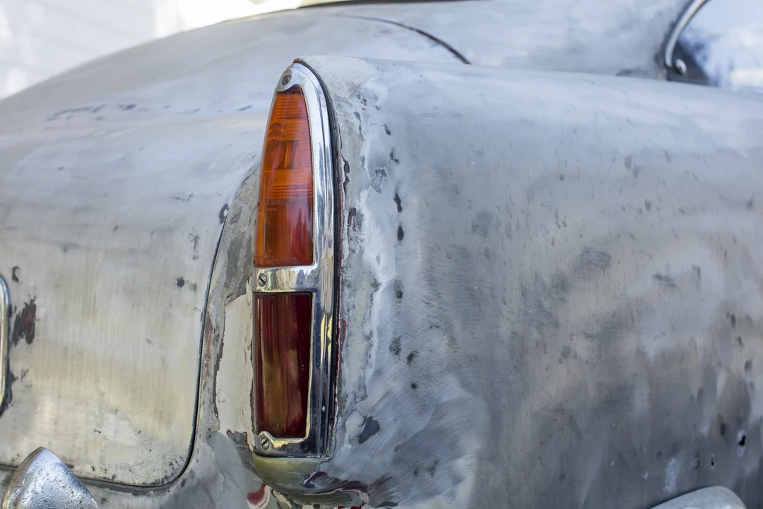 1958 Aston Martin DB4 - Image 18 of 31