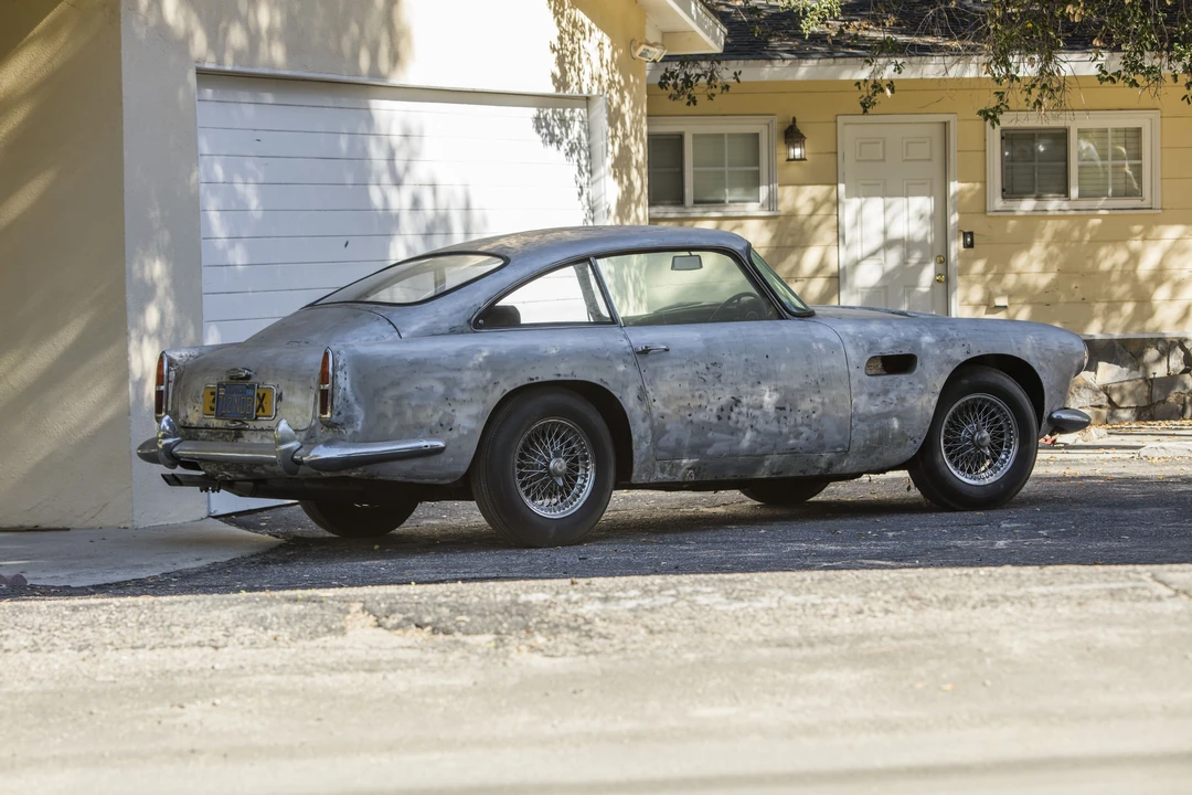 1958 Aston Martin DB4 - Image 10 of 31