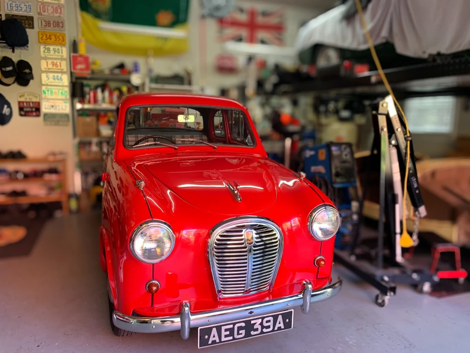 1958 Austin A30 & A35 - Image 29 of 31
