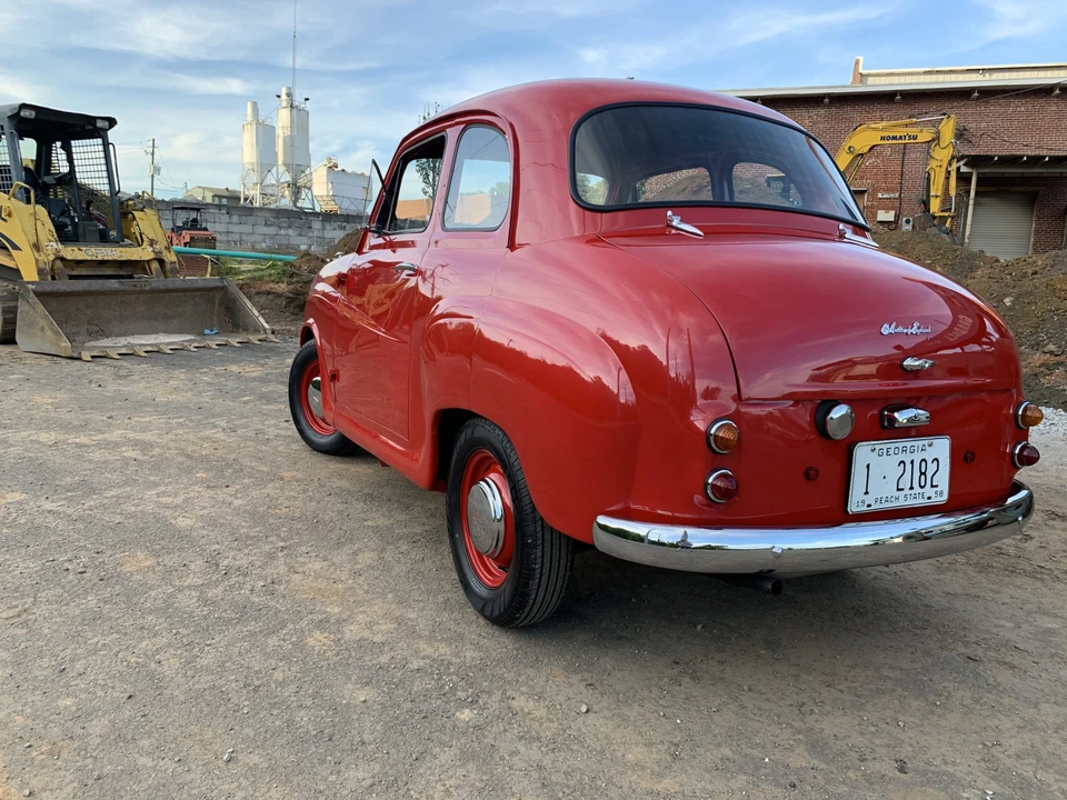 1958 Austin A30 & A35 - Image 15 of 31