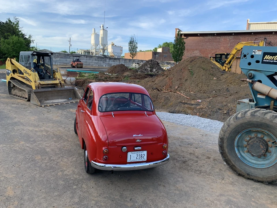 1958 Austin A30 & A35 - Image 17 of 31