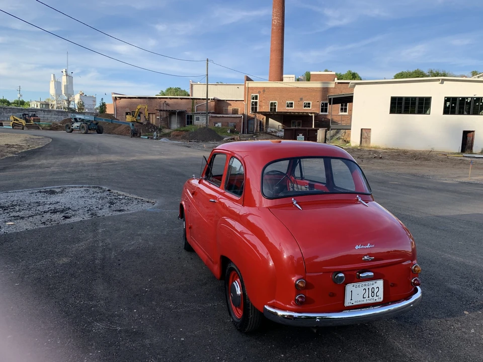 1958 Austin A30 & A35 - Image 16 of 31