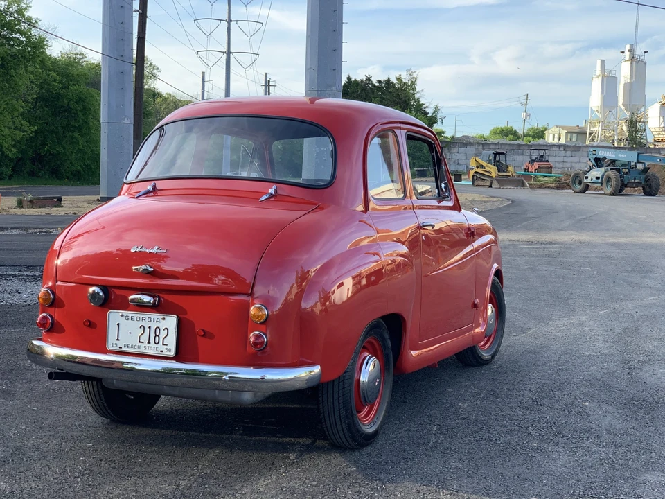 1958 Austin A30 & A35 - Image 19 of 31