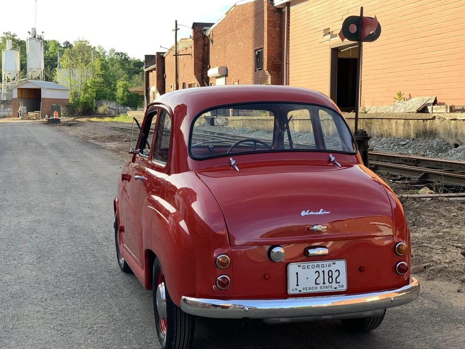 1958 Austin A30 & A35 - Image 27 of 31