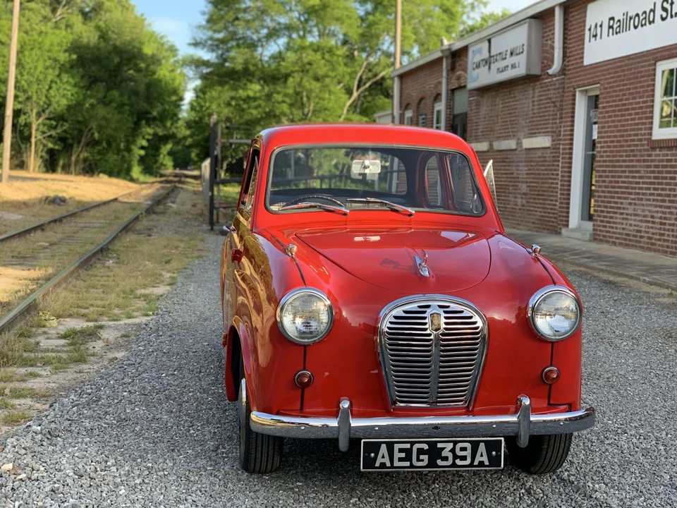 1958 Austin A30 & A35 - Image 11 of 31