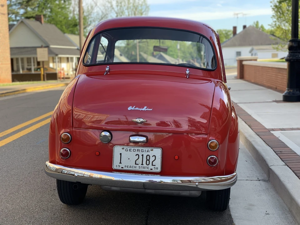1958 Austin A30 & A35 - Image 28 of 31