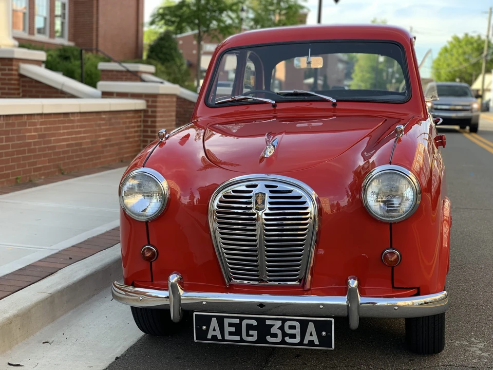 1958 Austin A30 & A35 - Image 2 of 31