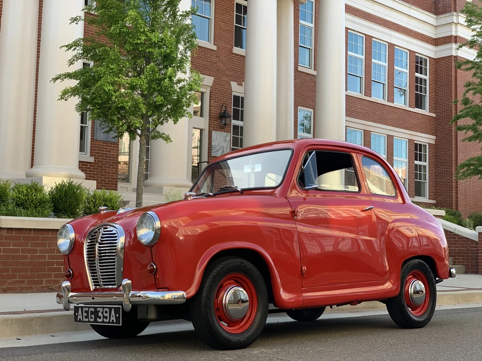 1958 Austin A30 & A35 - Image 3 of 31