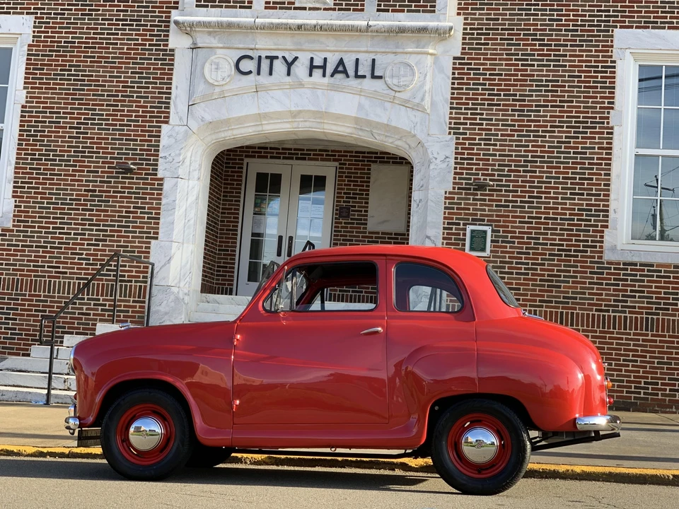 1958 Austin A30 & A35 - Image 6 of 31