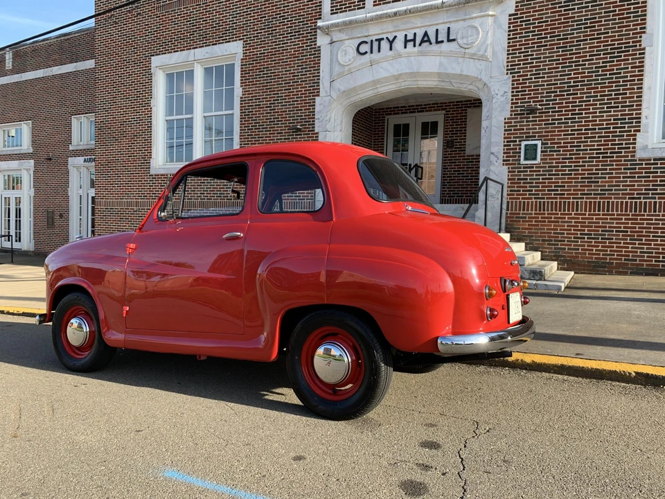 1958 Austin A30 & A35 - Image 8 of 31
