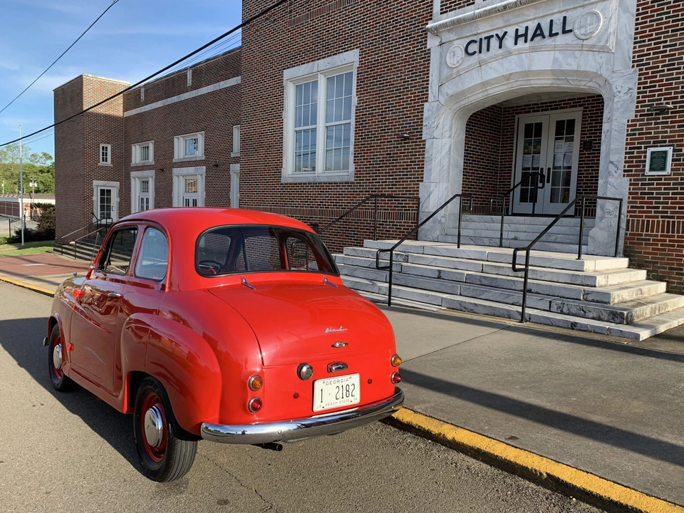 1958 Austin A30 & A35 - Image 9 of 31