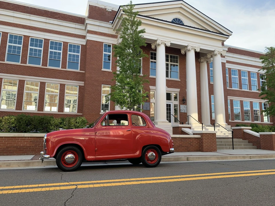 1958 Austin A30 & A35 - Image 5 of 31