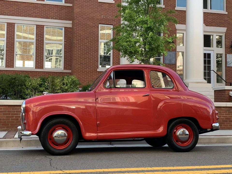 1958 Austin A30 & A35 - Image 4 of 31