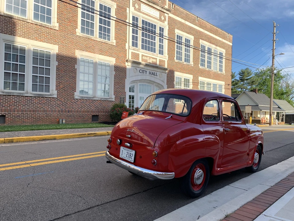 1958 Austin A30 & A35 - Image 10 of 31