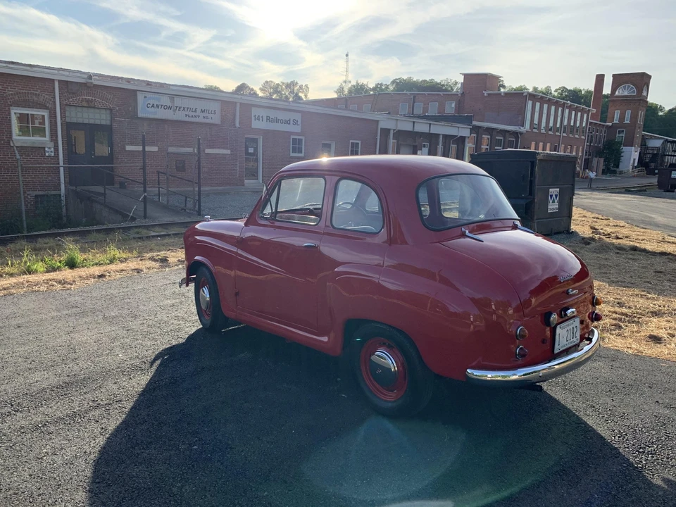 1958 Austin A30 & A35 - Image 25 of 31