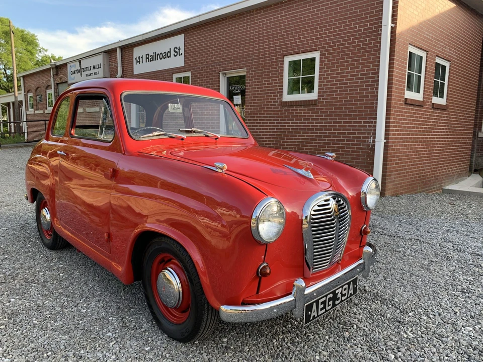 1958 Austin A30 & A35 - Image 23 of 31