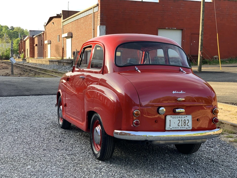 1958 Austin A30 & A35 - Image 26 of 31