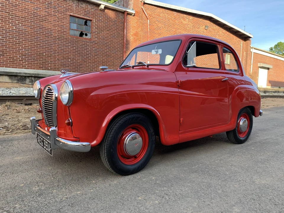1958 Austin A30 & A35 - Image 24 of 31