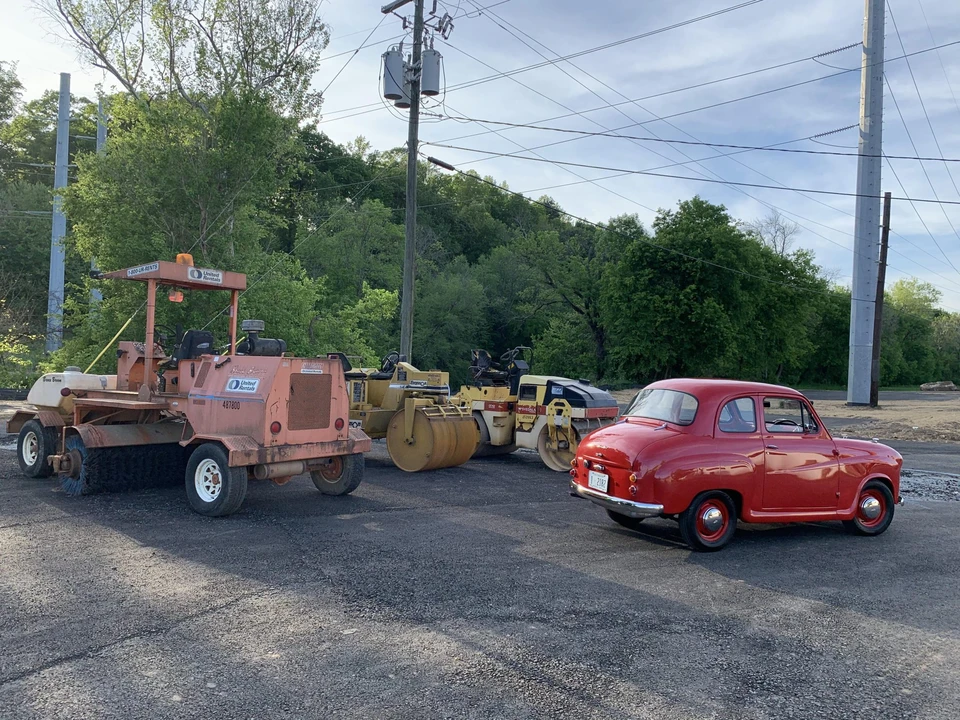 1958 Austin A30 & A35 - Image 18 of 31