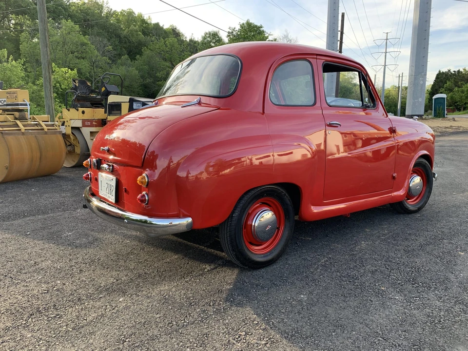 1958 Austin A30 & A35 - Image 20 of 31