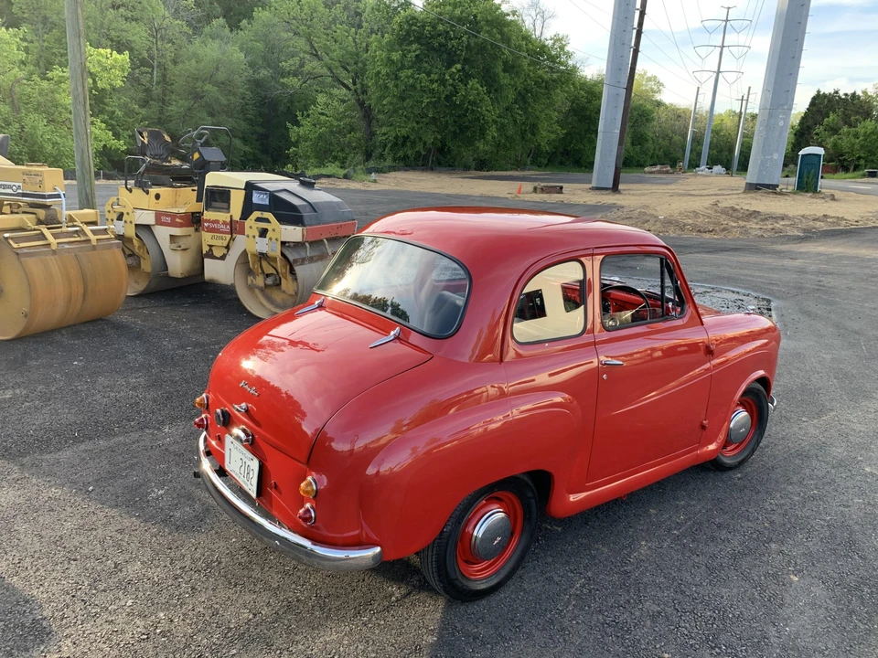 1958 Austin A30 & A35 - Image 21 of 31