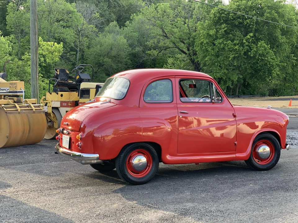 1958 Austin A30 & A35 - Image 22 of 31