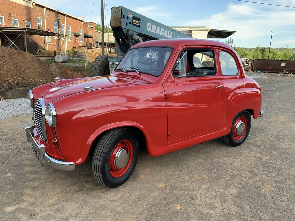 1958 Austin A30 & A35 - Image 12 of 31