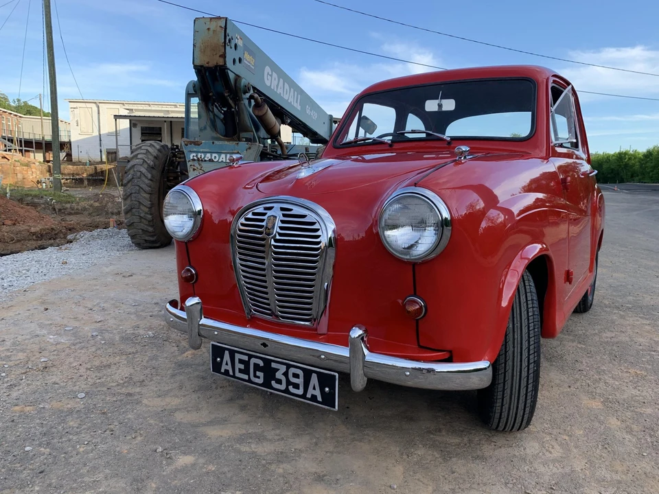 1958 Austin A30 & A35 - Image 13 of 31