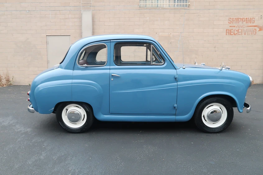 1958 Austin A30 & A35 - Image 4 of 31