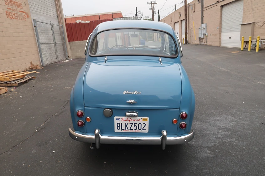 1958 Austin A30 & A35 - Image 12 of 31