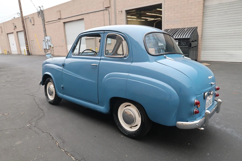 1958 Austin A30 & A35 - Image 9 of 31