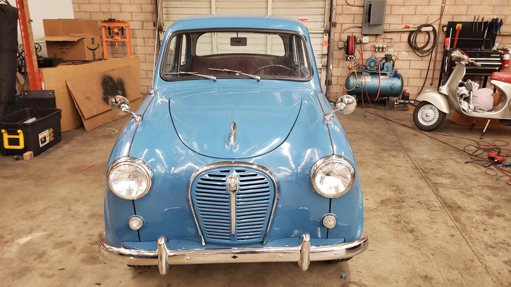 1958 Austin A30 & A35 - Image 8 of 31