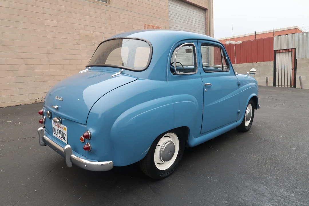 1958 Austin A30 & A35 - Image 3 of 31