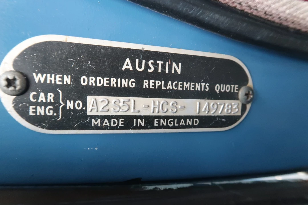 1958 Austin A30 & A35 - Image 15 of 31
