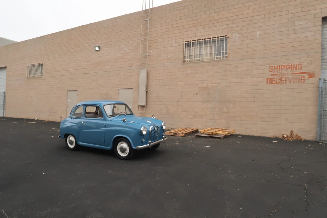 1958 Austin A30 & A35 - Image 6 of 31