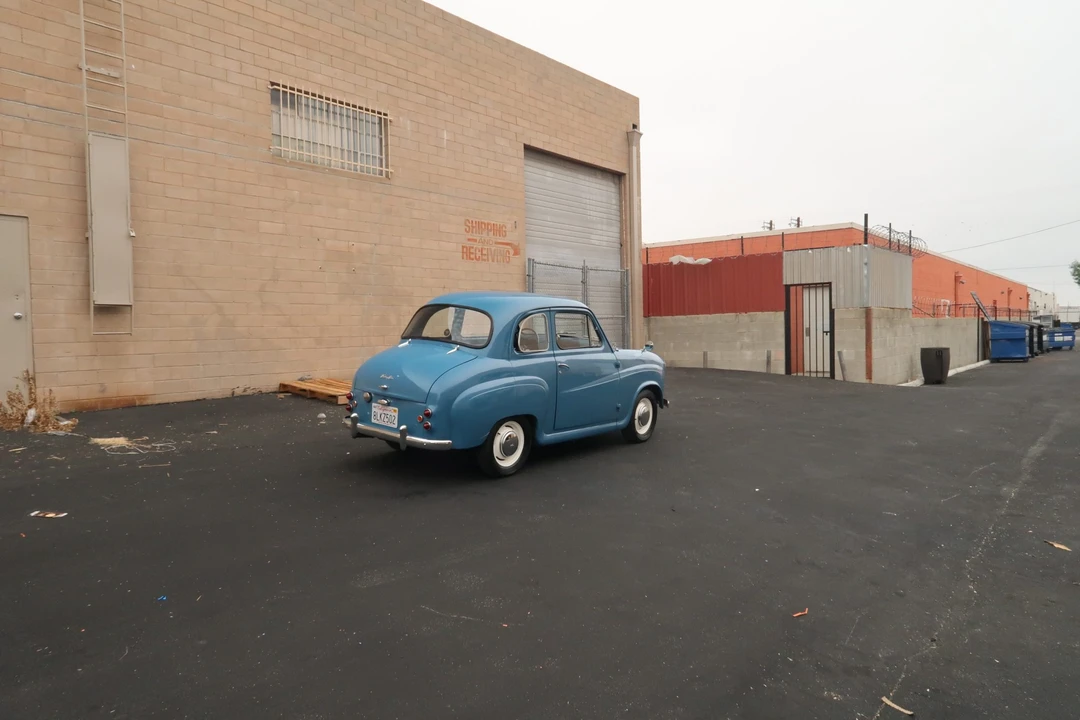1958 Austin A30 & A35 - Image 2 of 31