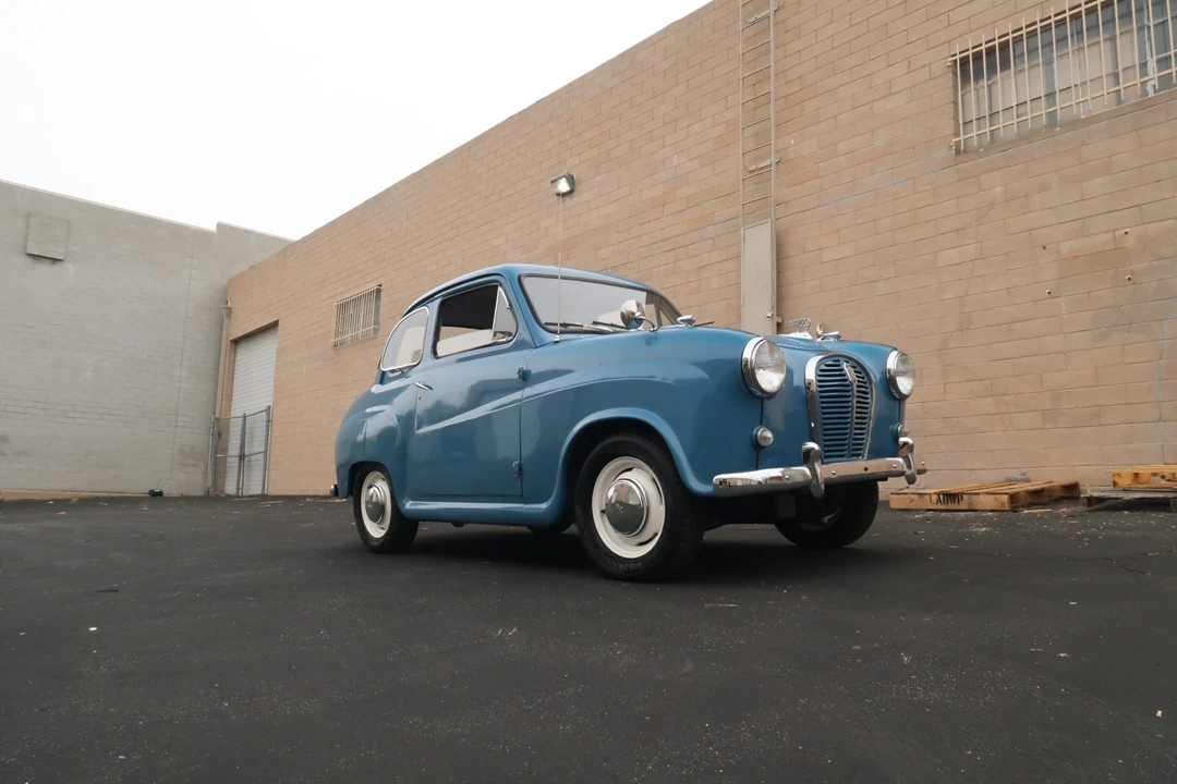 1958 Austin A30 & A35 - Image 7 of 31