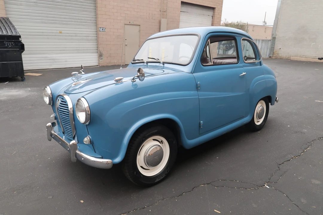 1958 Austin A30 & A35 - Image 11 of 31