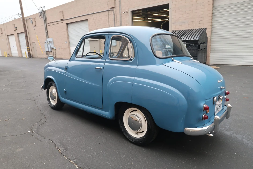 1958 Austin A30 & A35 - Image 10 of 31