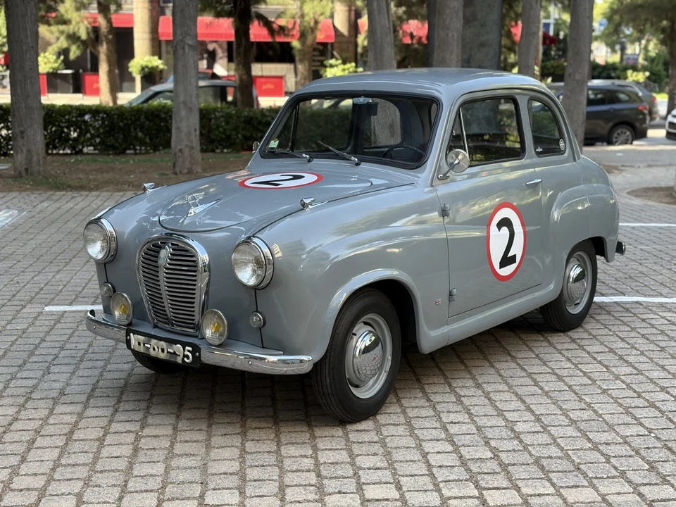1958 Austin A30 & A35 - Image 3 of 31