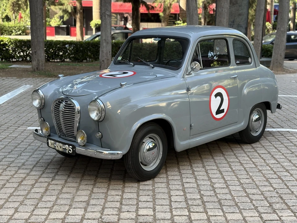 1958 Austin A30 & A35 - Image 4 of 31