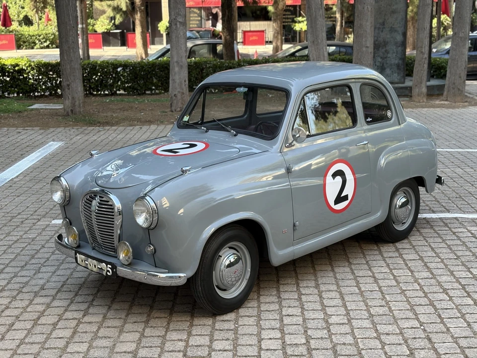 1958 Austin A30 & A35 - Image 5 of 31