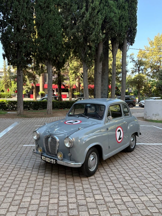 1958 Austin A30 & A35 - Image 6 of 31
