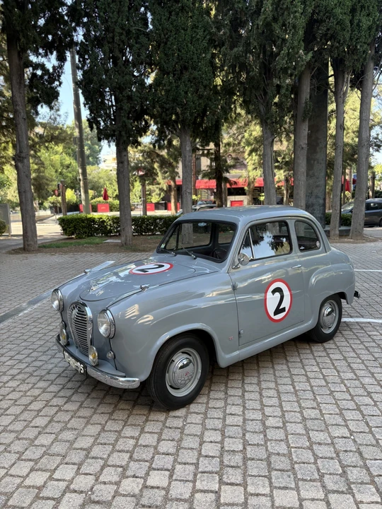 1958 Austin A30 & A35 - Image 8 of 31