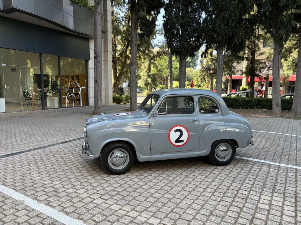1958 Austin A30 & A35 - Image 9 of 31