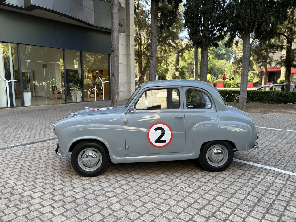 1958 Austin A30 & A35 - Image 10 of 31
