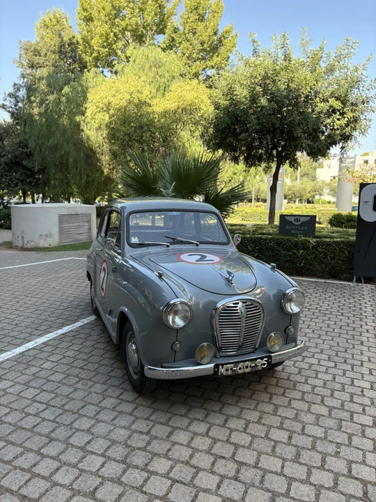 1958 Austin A30 & A35 - Image 2 of 31